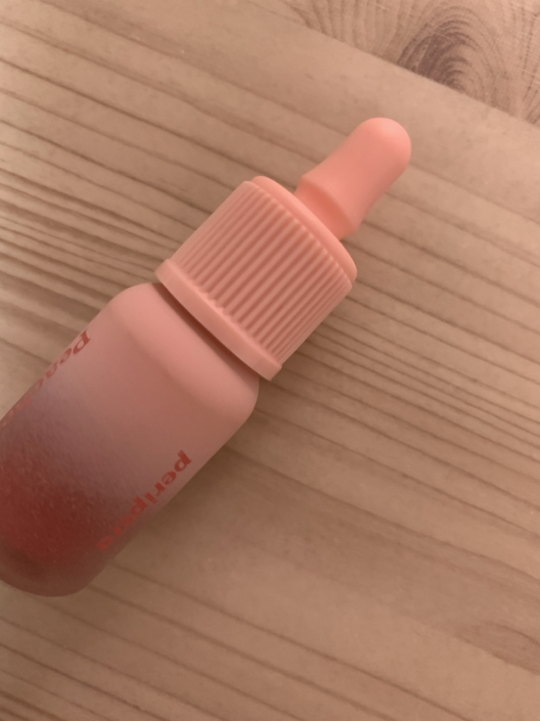 Real user review photo of INK AIRY VELVET [23 In the Peachlight]
