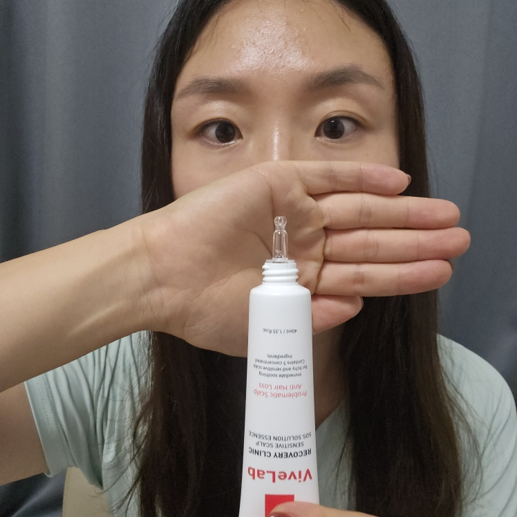 바이브랩 (ViveLab) SOS 문제성 두피 에센스 review image