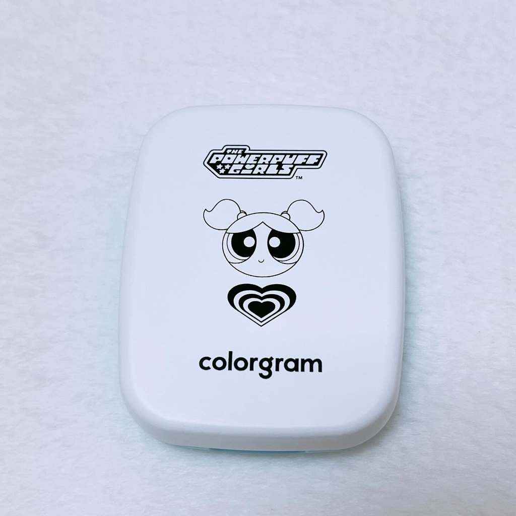 컬러그램 (colorgram) 파워퍼프걸 콜라보 무결 창조 블러 팩트 review image