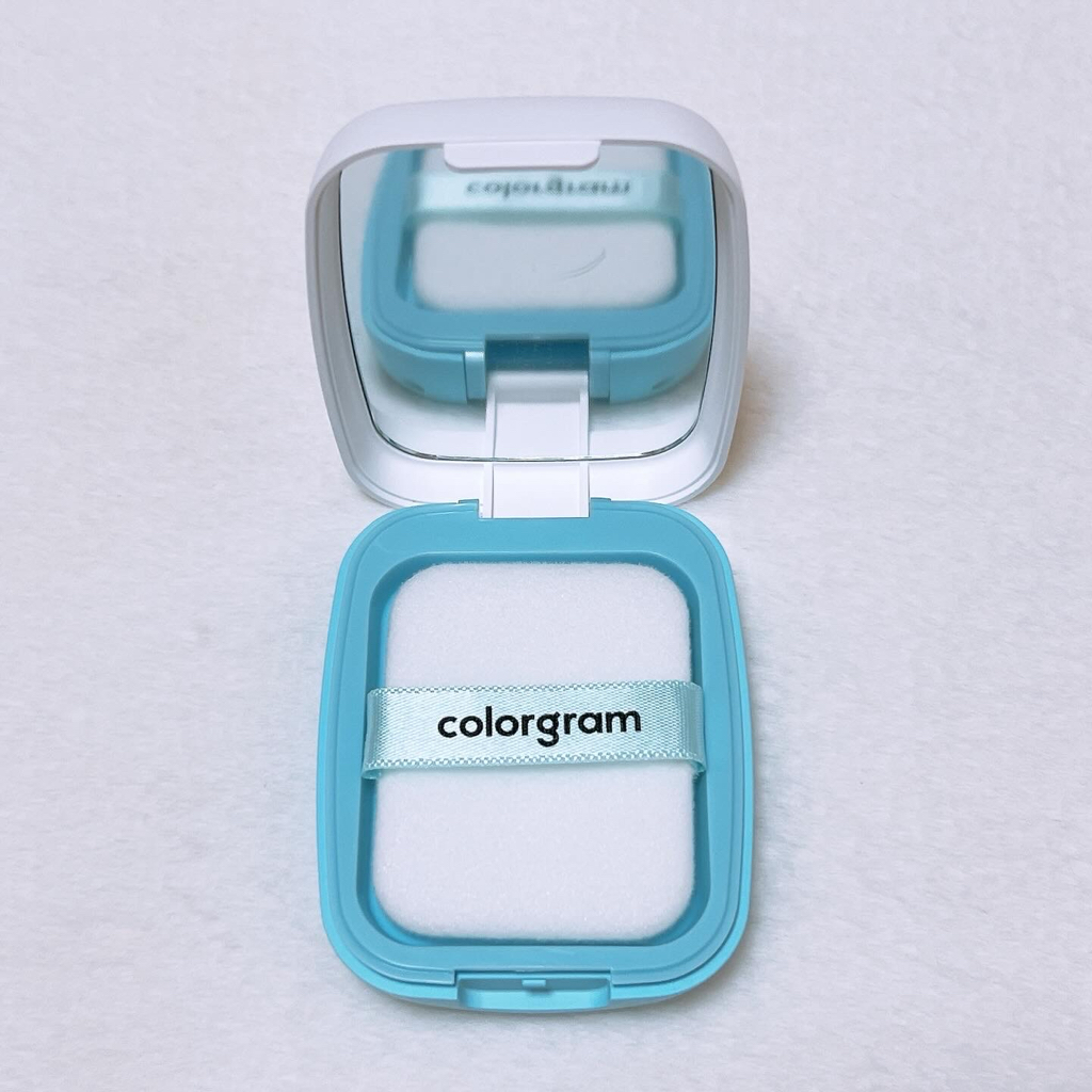 컬러그램 (colorgram) 파워퍼프걸 콜라보 무결 창조 블러 팩트 review image