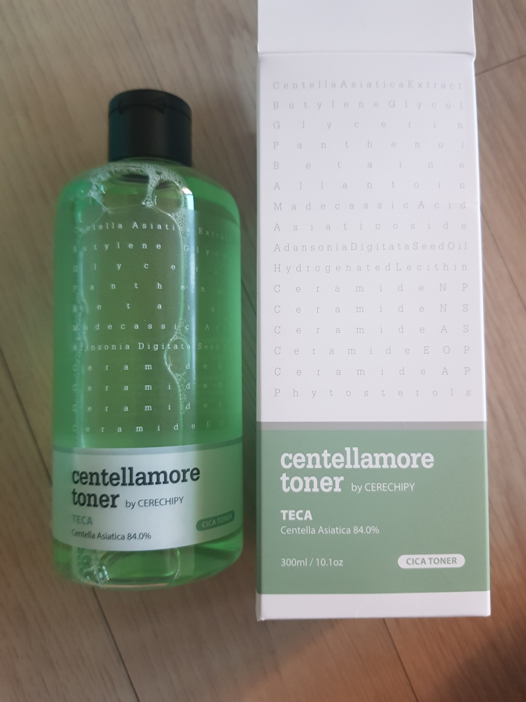 C.H.P 森特拉莫碳粉 common.review image