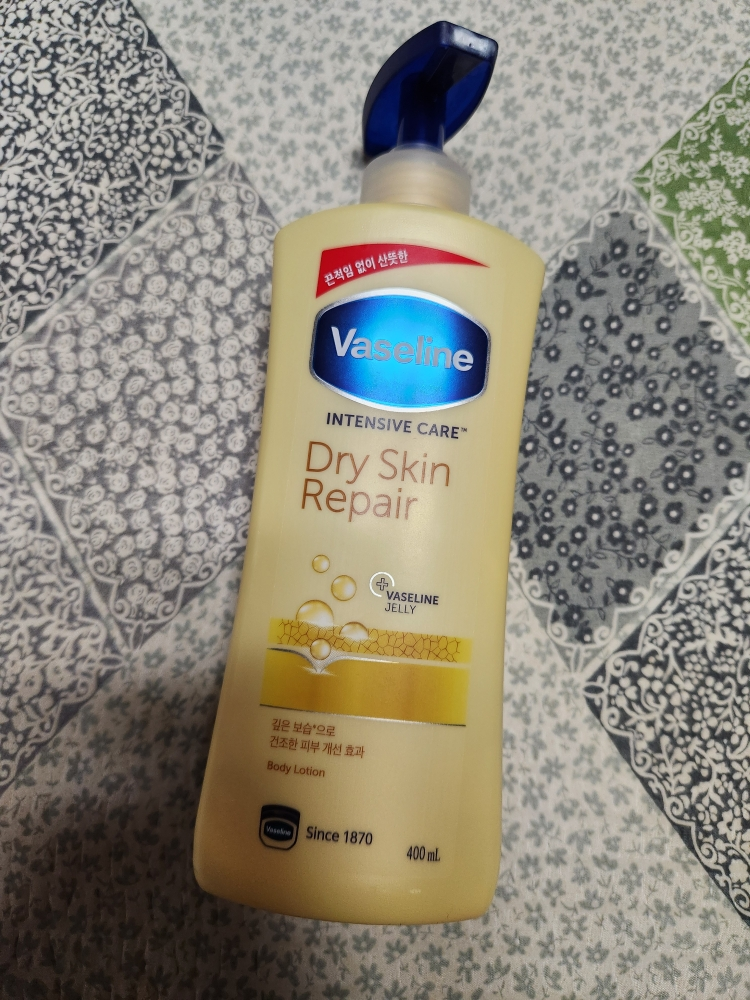 （联合利华）集中修护乳液 [干性肌肤修复]的真实用户使用照片