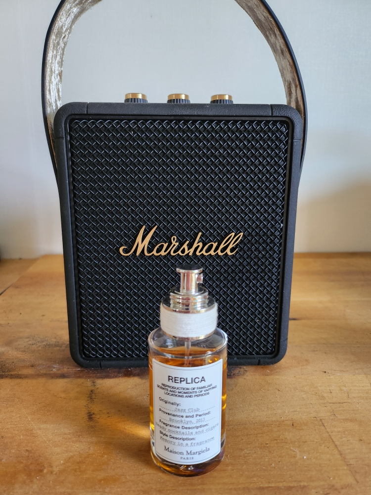 메종마르지엘라 (MaisonMargiela) 재즈 클럽 EDT review image