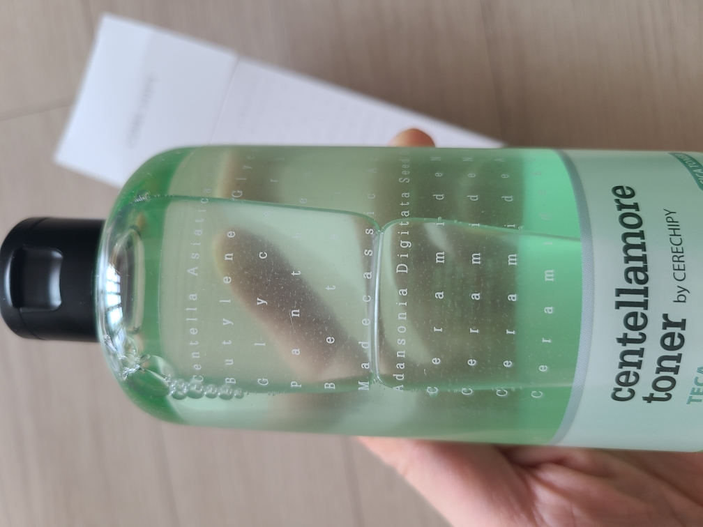 세레치피 (C.H.P) 센텔라모어 토너 review image