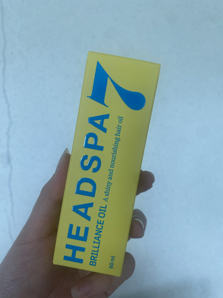 헤드스파7 (HEADSPA7) 브릴리언스 헤어오일 review image