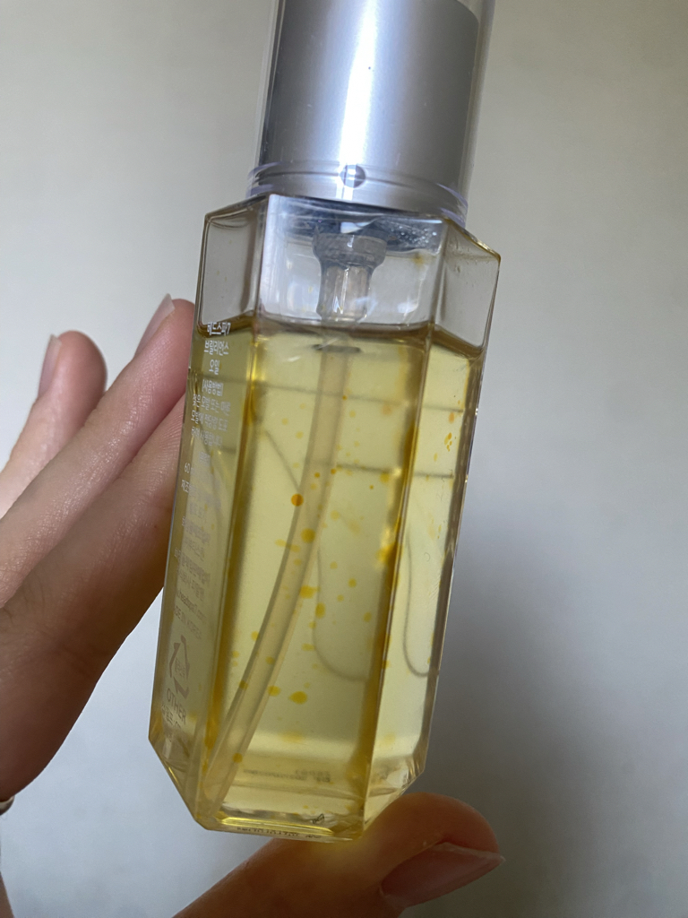 헤드스파7 (HEADSPA7) 브릴리언스 헤어오일 review image