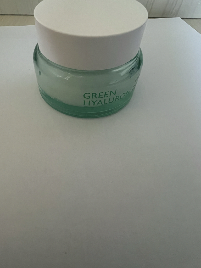 밀크터치 (MilkTouch) 서양송악 그린히알루론 6초 수분 크림 review image