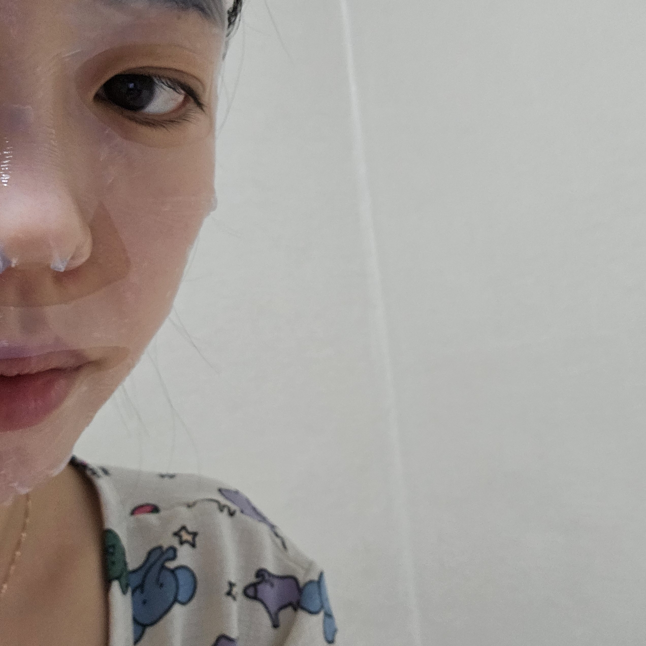 리플라이미 (reply:me) 페이셜핏 마스크팩 [콜라겐] review image