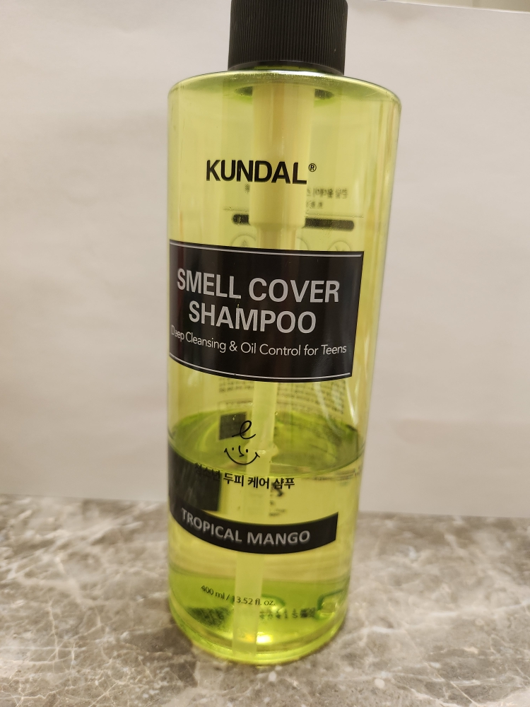 KUNDAL 全天候芳香洗发露 [热带芒果] common.review image