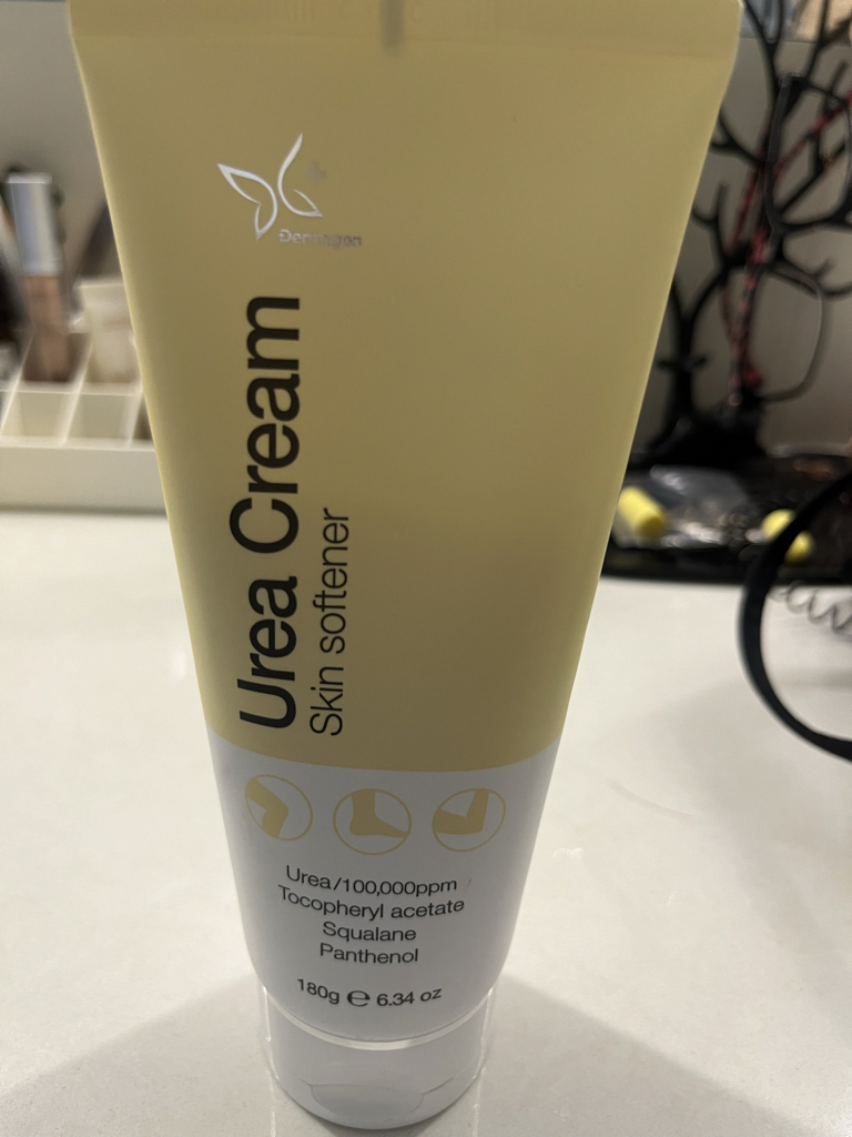Dermagen 尿素乳膏 common.review image