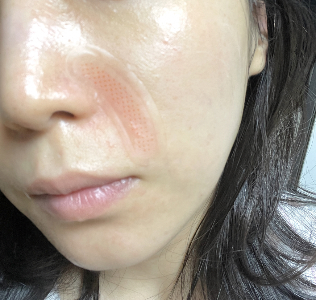 더마펌 (DERMAFIRM) 에이지 리바이빙 마이크로 크리스탈 패치 플러스 review image