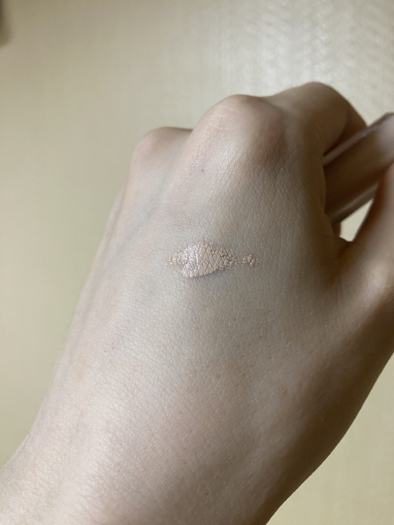 LUNA Long Lasting Tip Concealer Fixing Fit [SPF34/PA++] [No. 1 Vanilla] review image