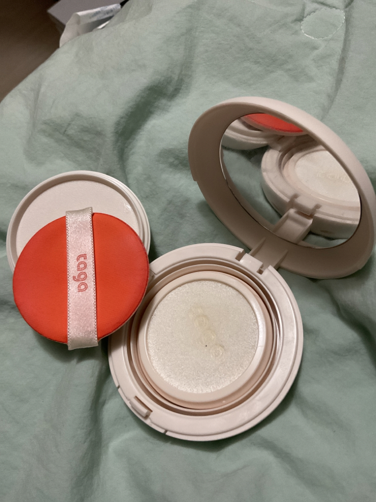 타가 (taga) 아토 세라 비타선쿠션 [SPF50+/PA++++] review image