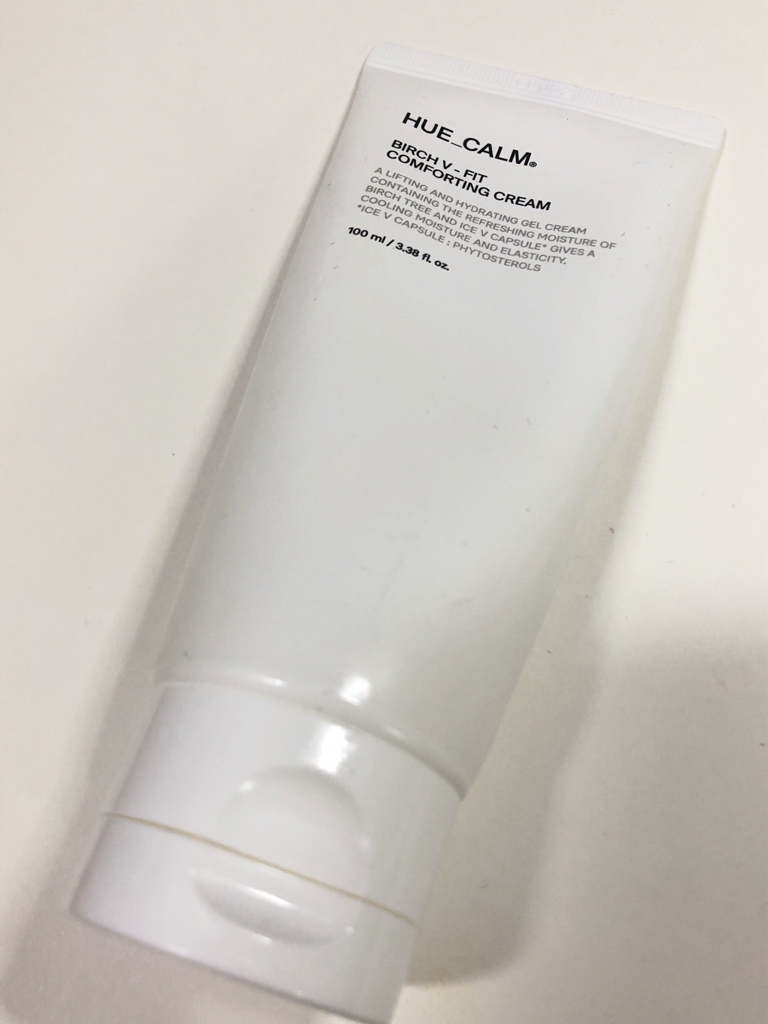 휴캄 (HUECALM) 자작나무 브이핏 컴포팅 크림 review image