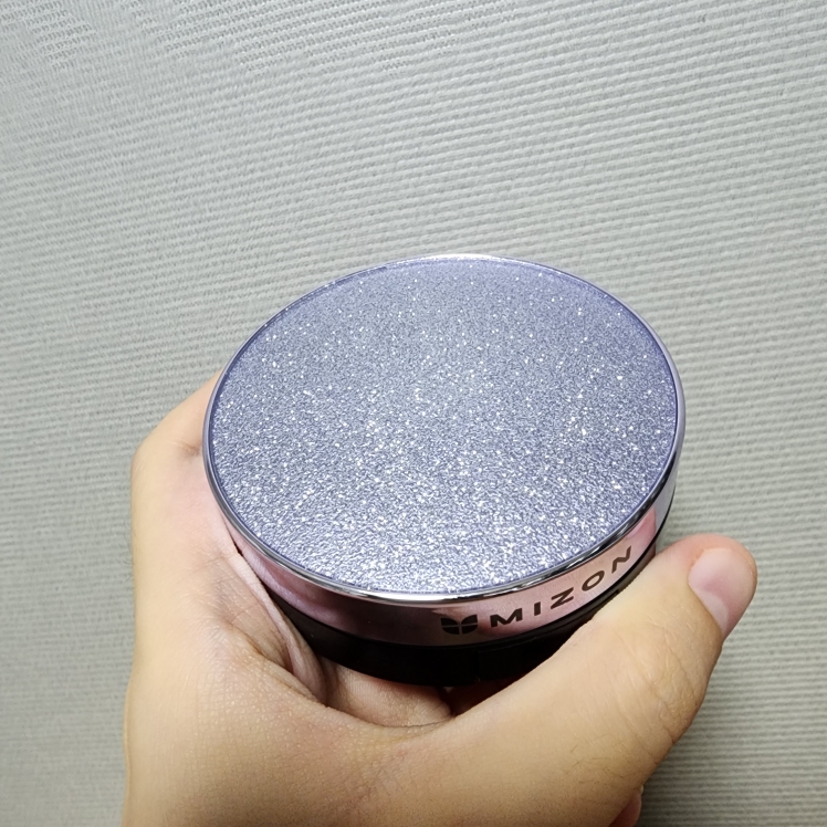 미즈온 (MIZON) 비건 콜라겐 쿠션 [SPF38/PA++] [21호] review image