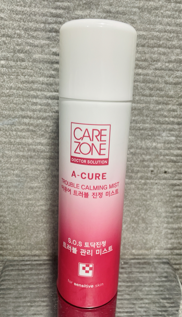 护理区 Dr.Solution Acure 舒缓喷雾 common.review image