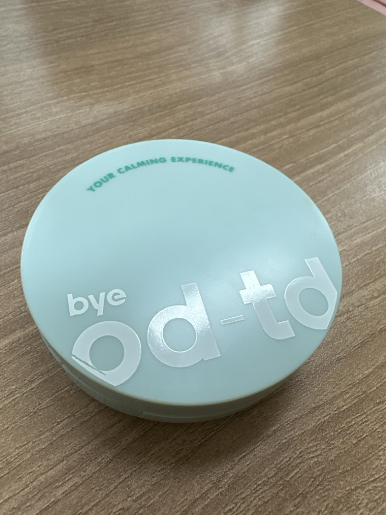 바이오디티디 (byeod-td) 카밍 쿠션 [SPF35/PA++] [1호 아이보리베이지] review image