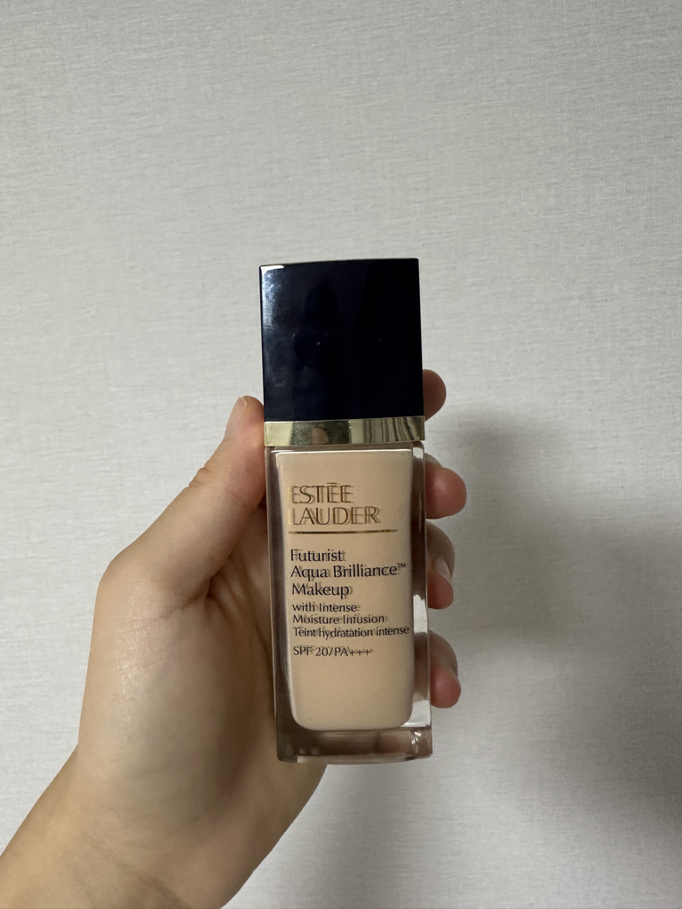 ESTEELAUDER 未来学家基金会 [SPF20/PA+++] [1W0 暖色调] common.review image