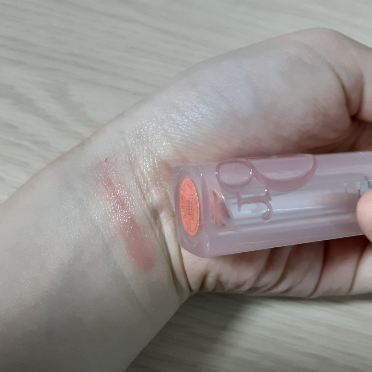 product review image