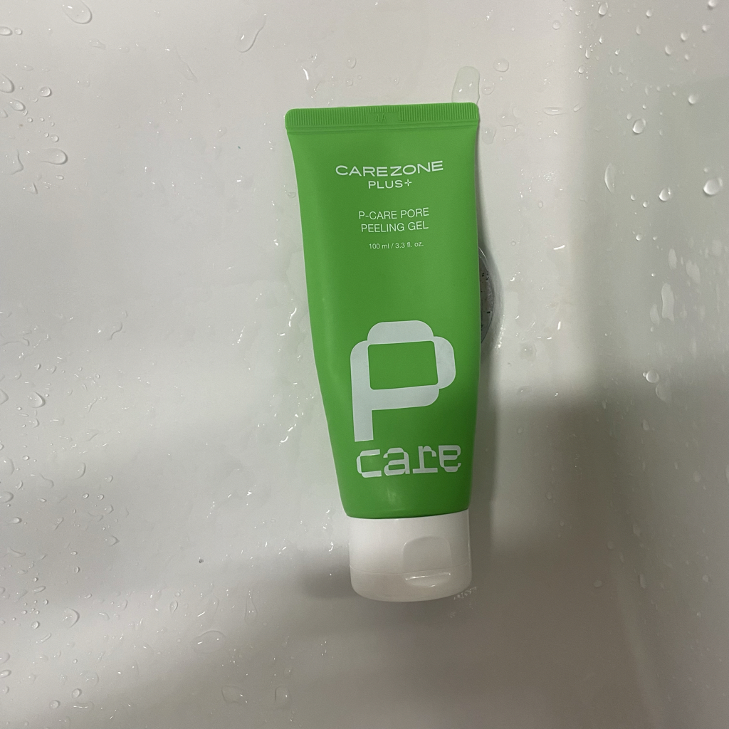 CAREZONEPLUS+ Pecare 毛孔去角质凝胶 common.review image