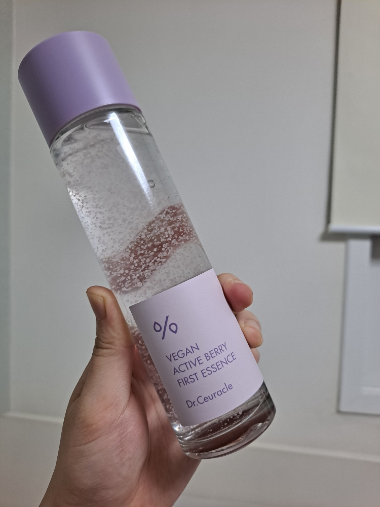 舒罗蔻 纯素活力浆果初焕精华 common.review image