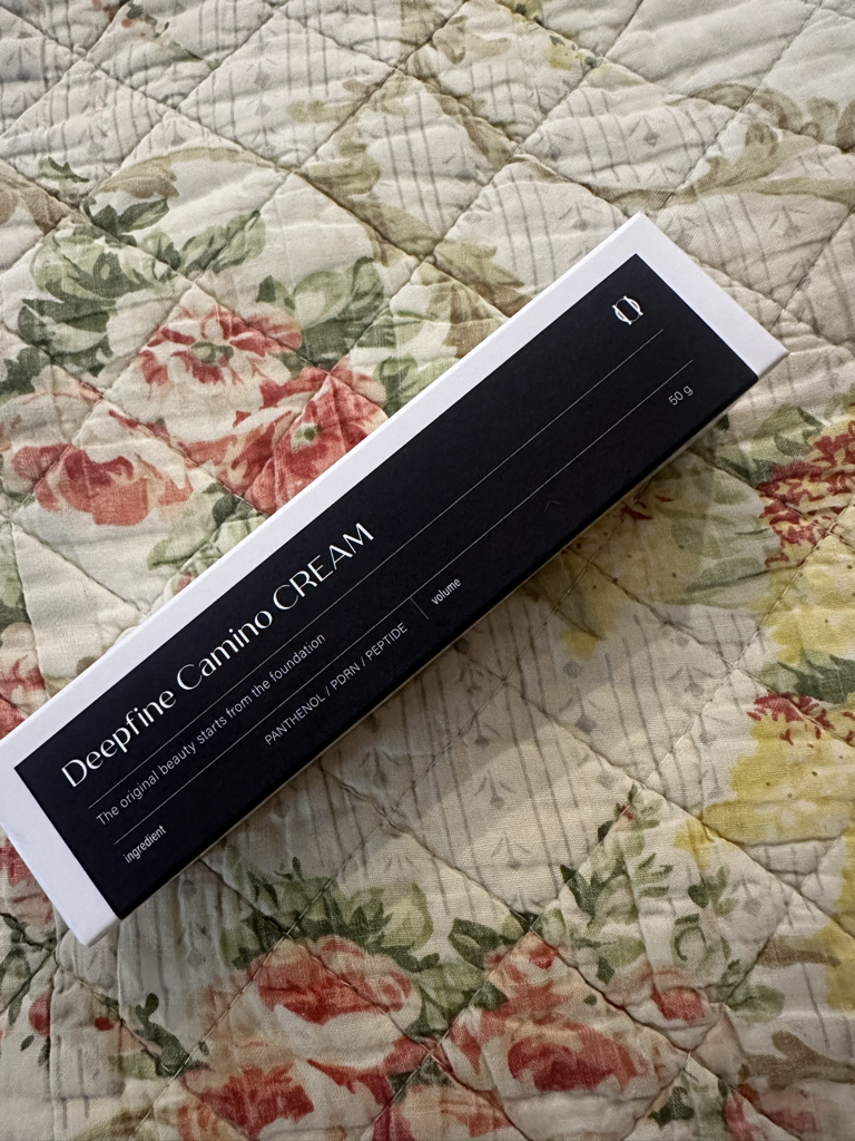 딥파인 (DEEPFINE) 까미노크림 review image