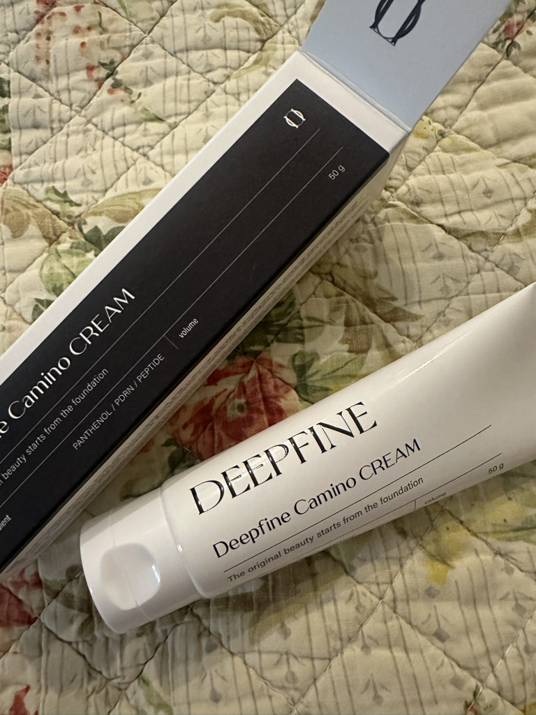 딥파인 (DEEPFINE) 까미노크림 review image