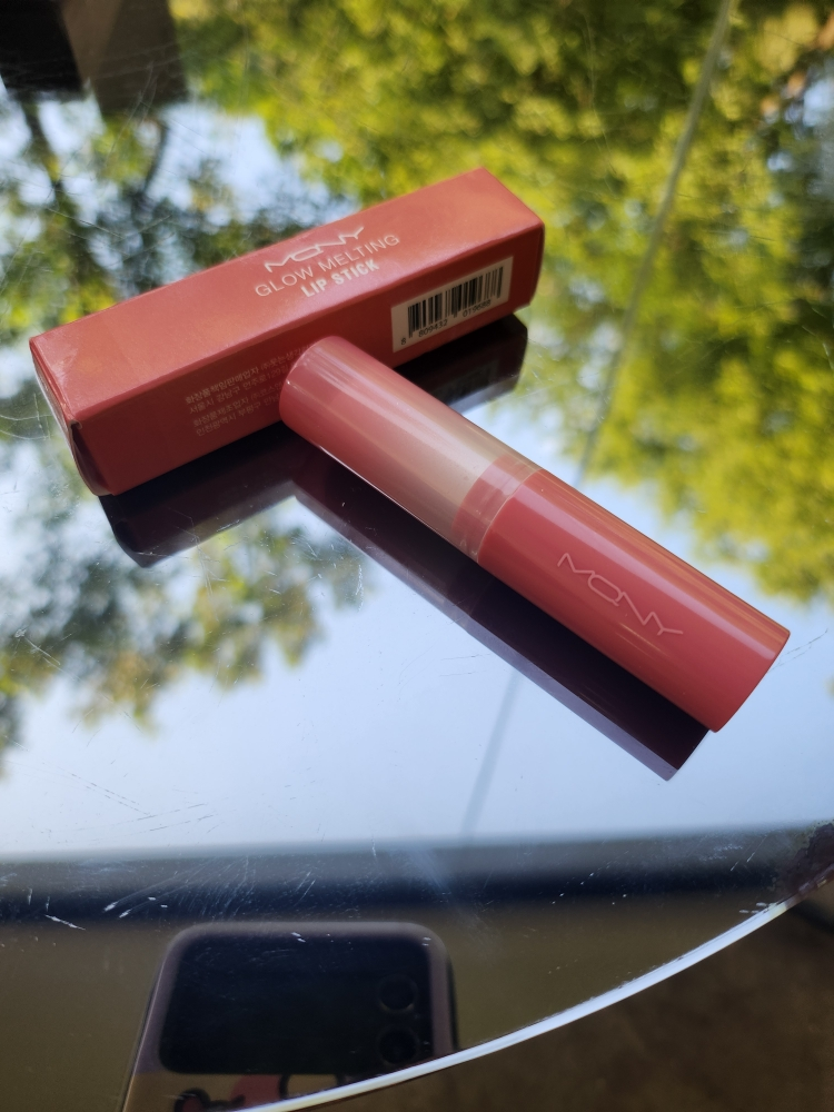 麦昆纽约 焕彩融化唇膏（裸苹果色 common.review image