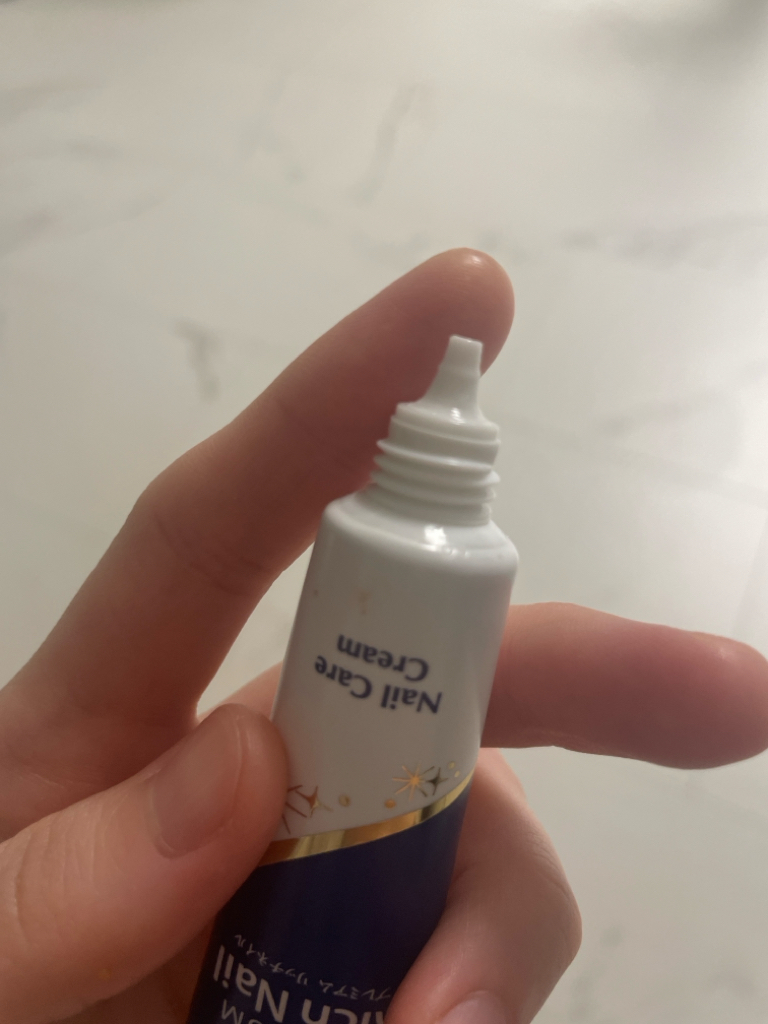 멘소래담 (MENTHOLATUM) 핸드베일 뷰티 프리미엄 리치네일 review image