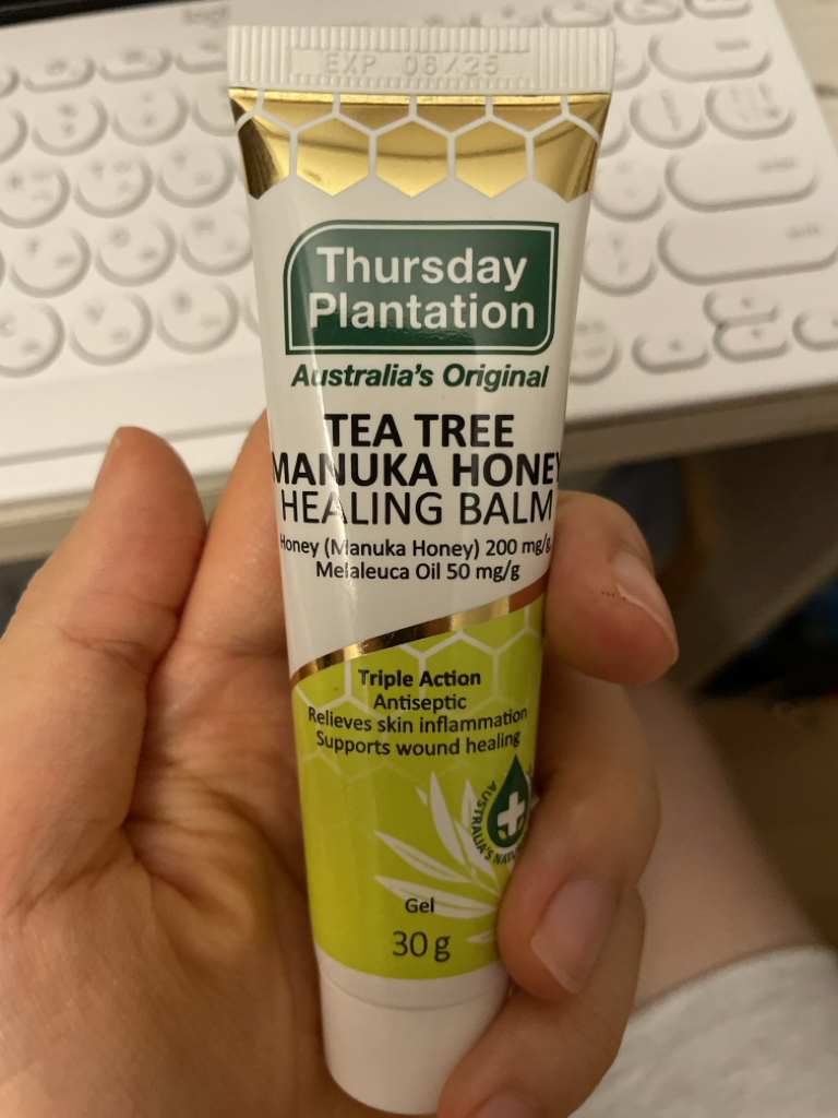 ThursdayPlantation Tea Tree Oil and Manuka Honey Healing Balm review image