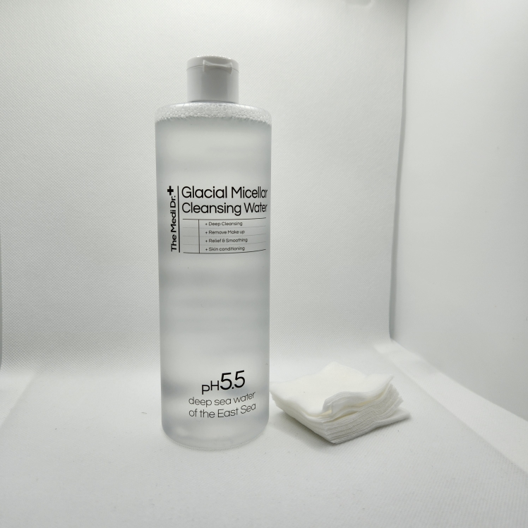 더메디닥터 (TheMediDr.) 글리셜 미셀라 클렌징 워터 review image