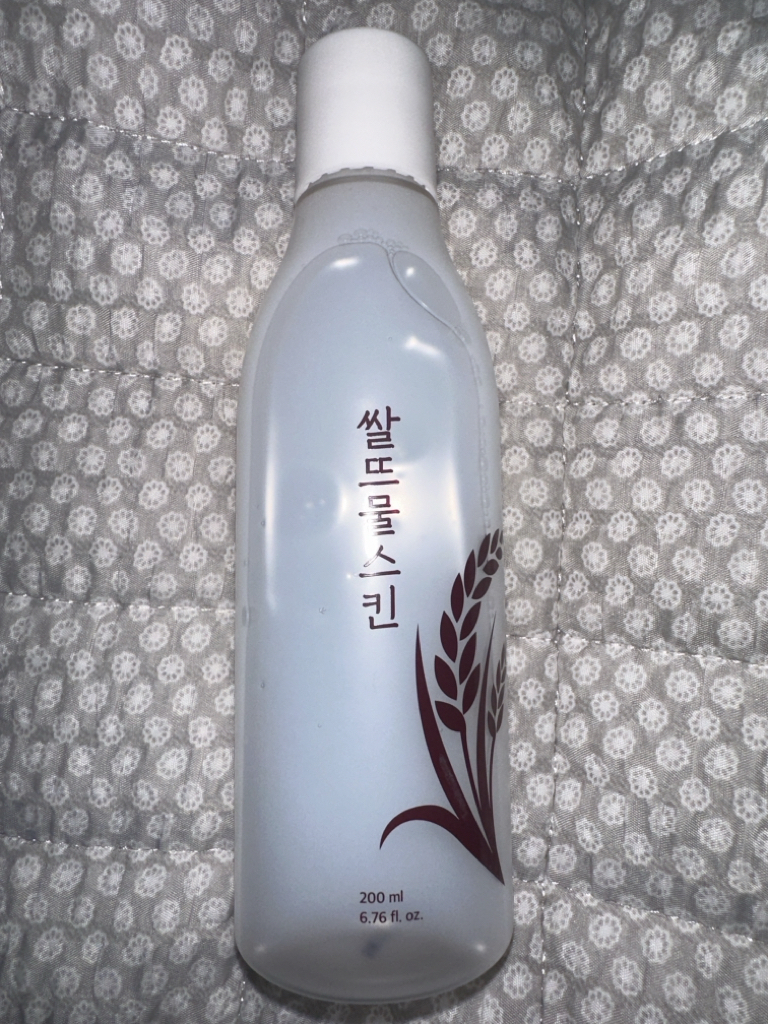 마미케어 (mommycare) 쌀뜨물스킨 review image