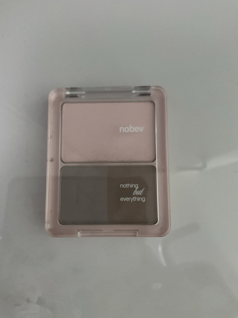 노베브 (nobev) 볼륨 디테일 쉐딩팔레트 [00 쿨그레이] review image