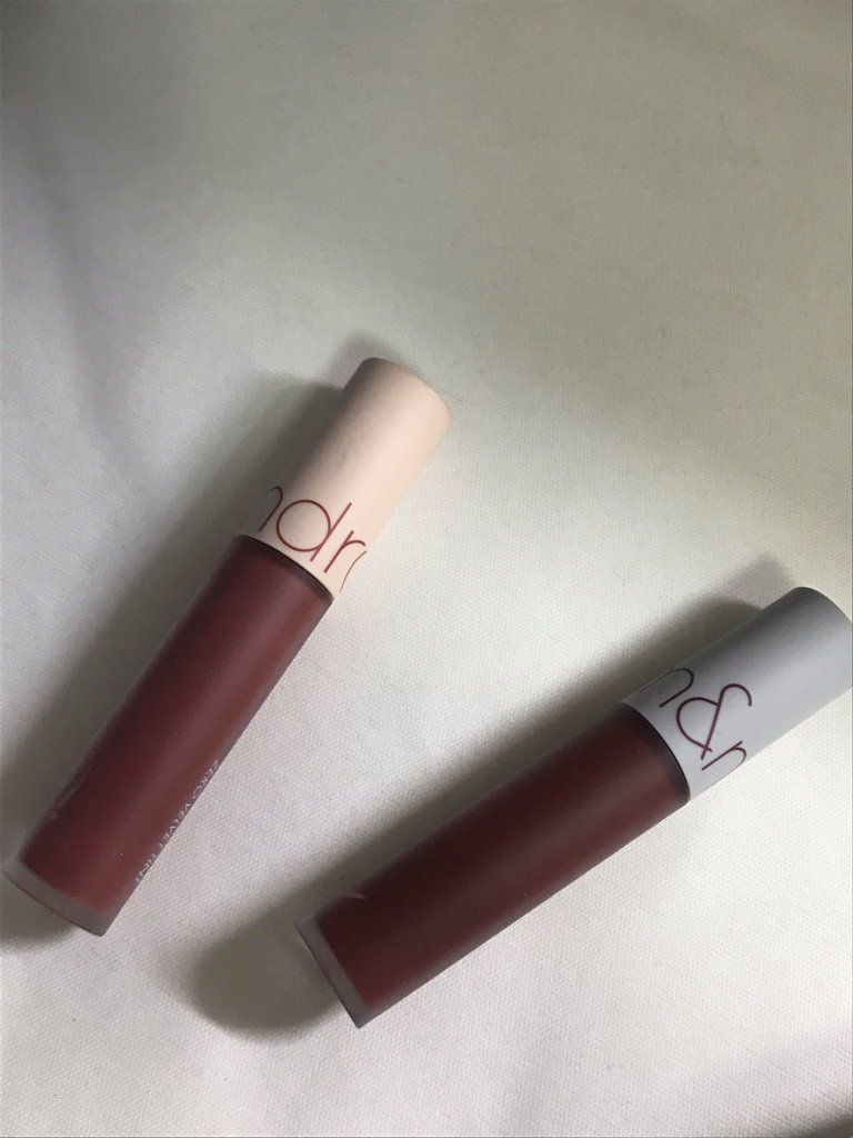 롬앤 (ROMAND) 제로 벨벳 틴트 [06 딥소울] review image