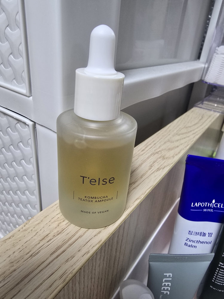 티엘스 (T'else) 콤부차 티톡스 앰플 review image