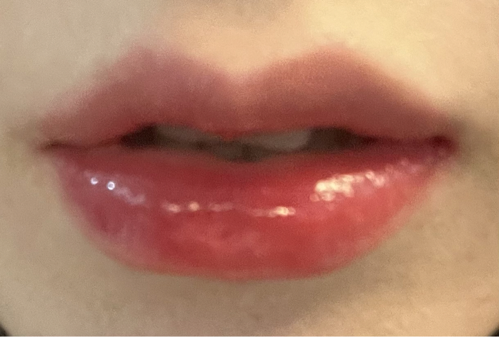 娇韵诗 润唇油 [05 杏子]。 common.review image