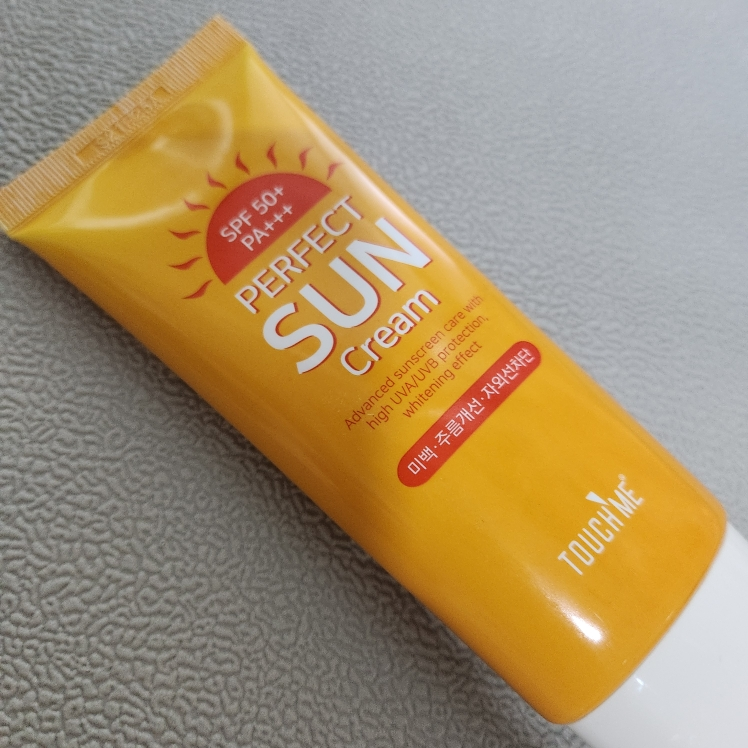 TOUCHME 完美防晒霜 [SPF50+/PA+++] common.review image