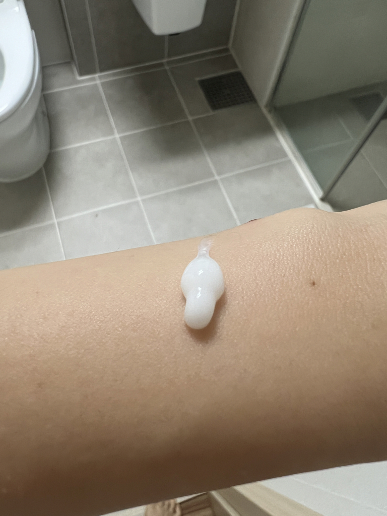 莱斯特斯金泛特圣经素食面霜的真实用户使用照片