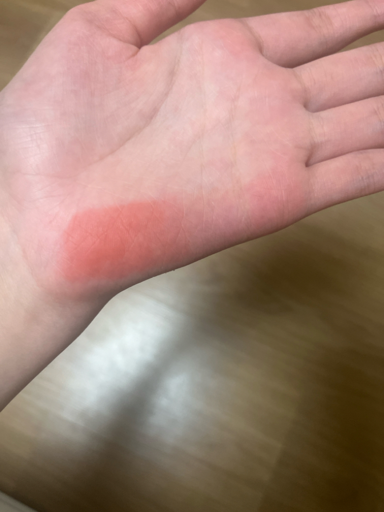 트윙클팝 (TWINKLEPOP) 퓨어글래스틴트 [04 봄라피치] review image