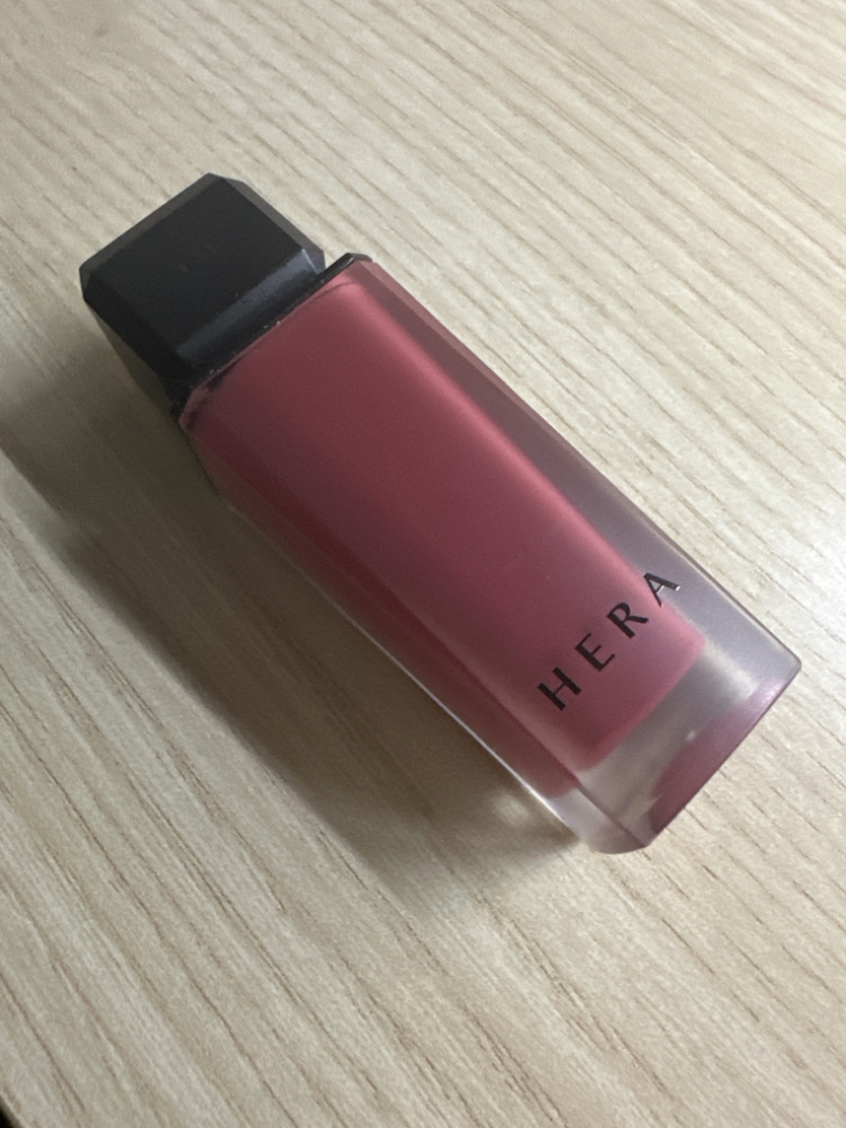 赫妍 缎面哑光液体 [353号 未着装] common.review image