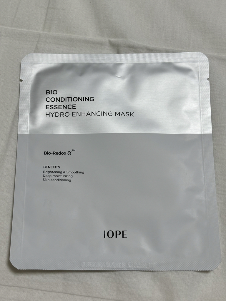 生物调理精华 水润增强面膜的真实用户使用照片