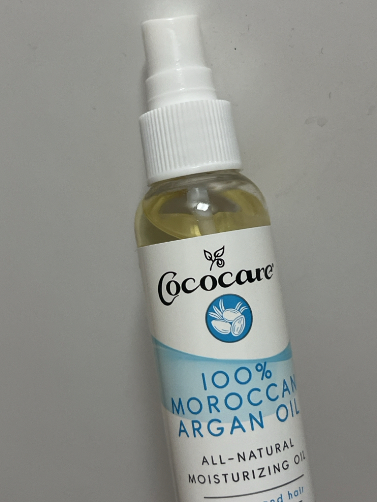 cococare 100%纯天然油[摩洛哥坚果油] common.review image