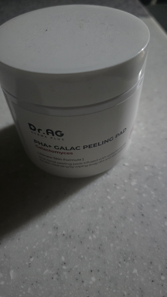 닥터에이지 (Dr.AG) 파하 갈락 필링 패드 review image