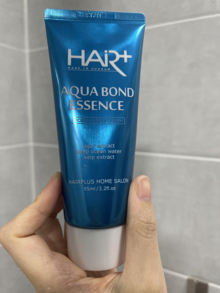 HAIR+ 水合蛋白质精华水润乳霜 common.review image