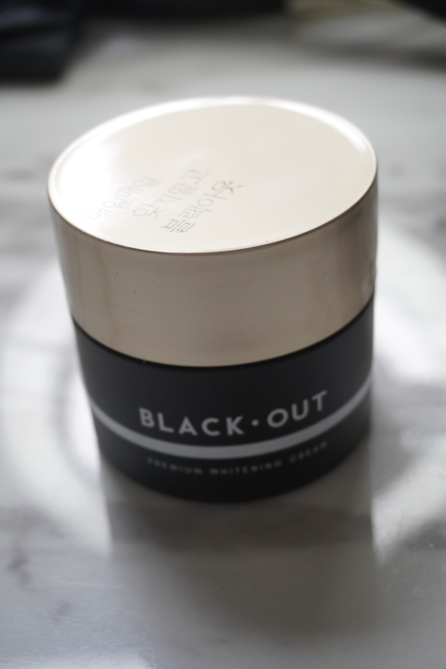뷰티영 (Beautyoung) 블랙아웃 미백크림 review image