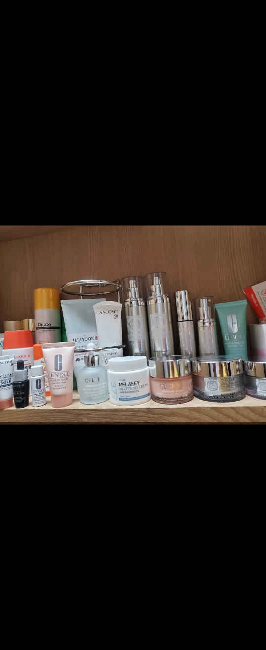 Real user review photo of UV EXPERT TONE UP [SPF50+/PA++++] [ROSY BLOOM]