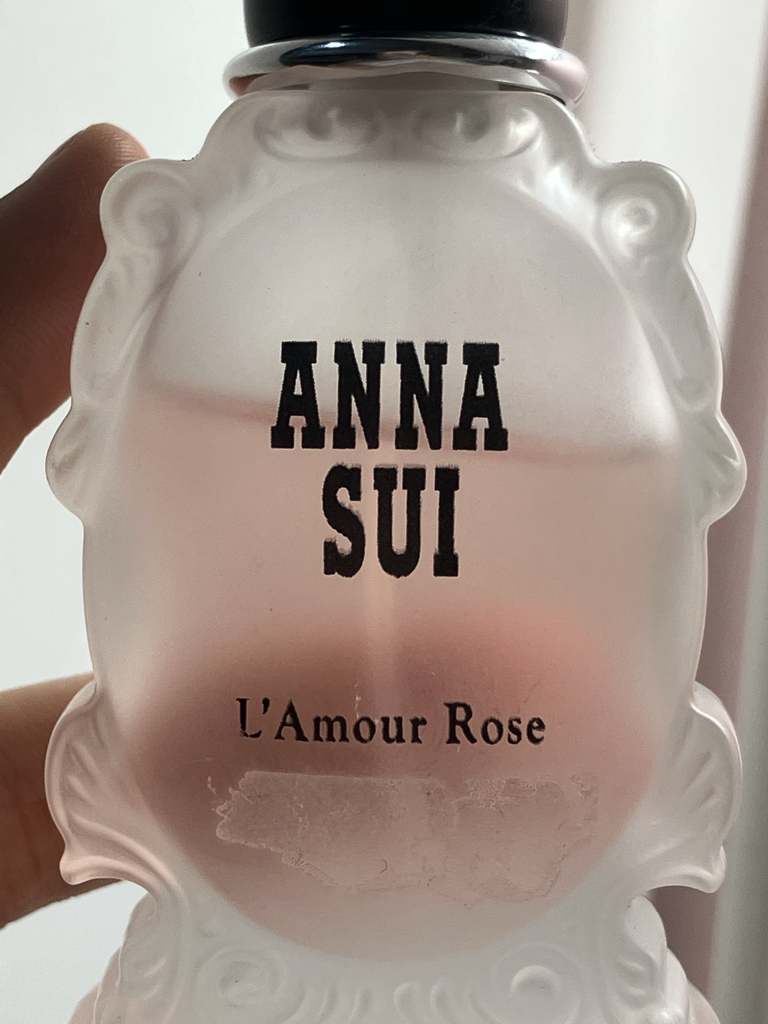 안나수이 (ANNASUI) 라 무르 로즈 오 드 퍼퓸 review image