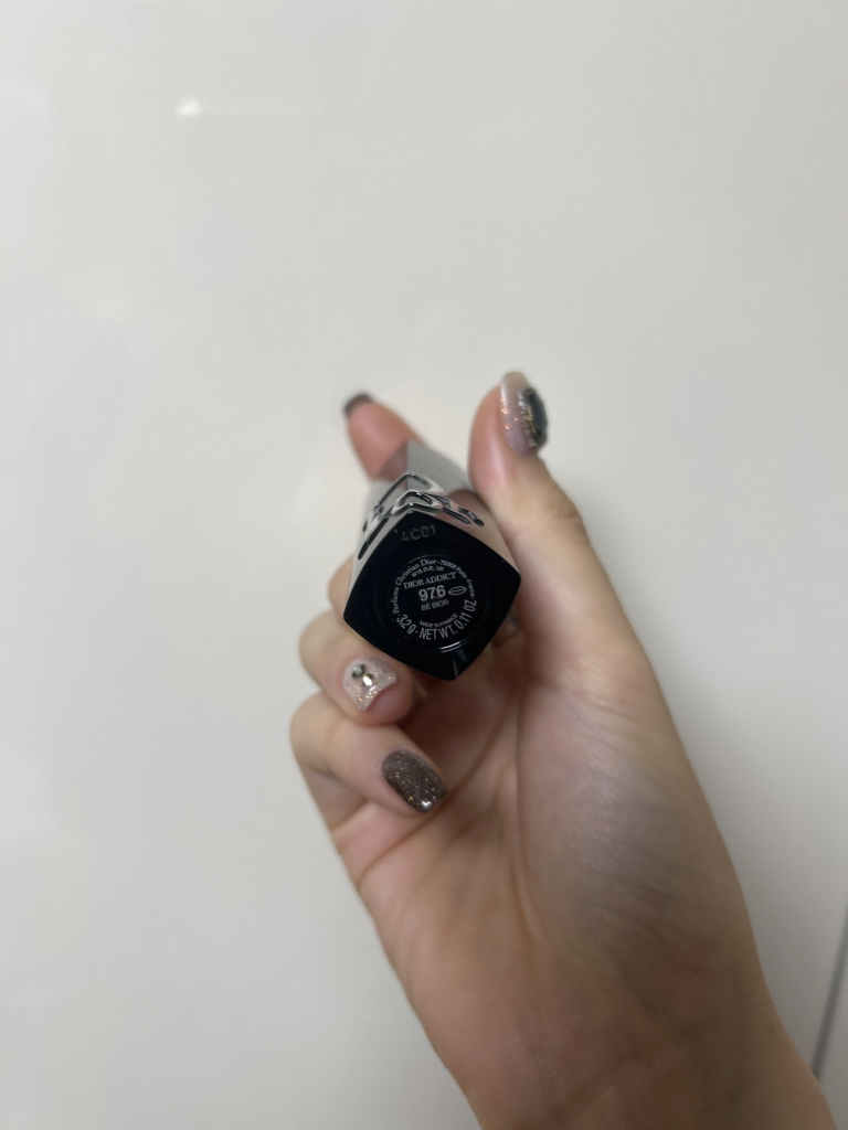 디올 (Dior) 어딕트 립스틱 [976 비디올] review image