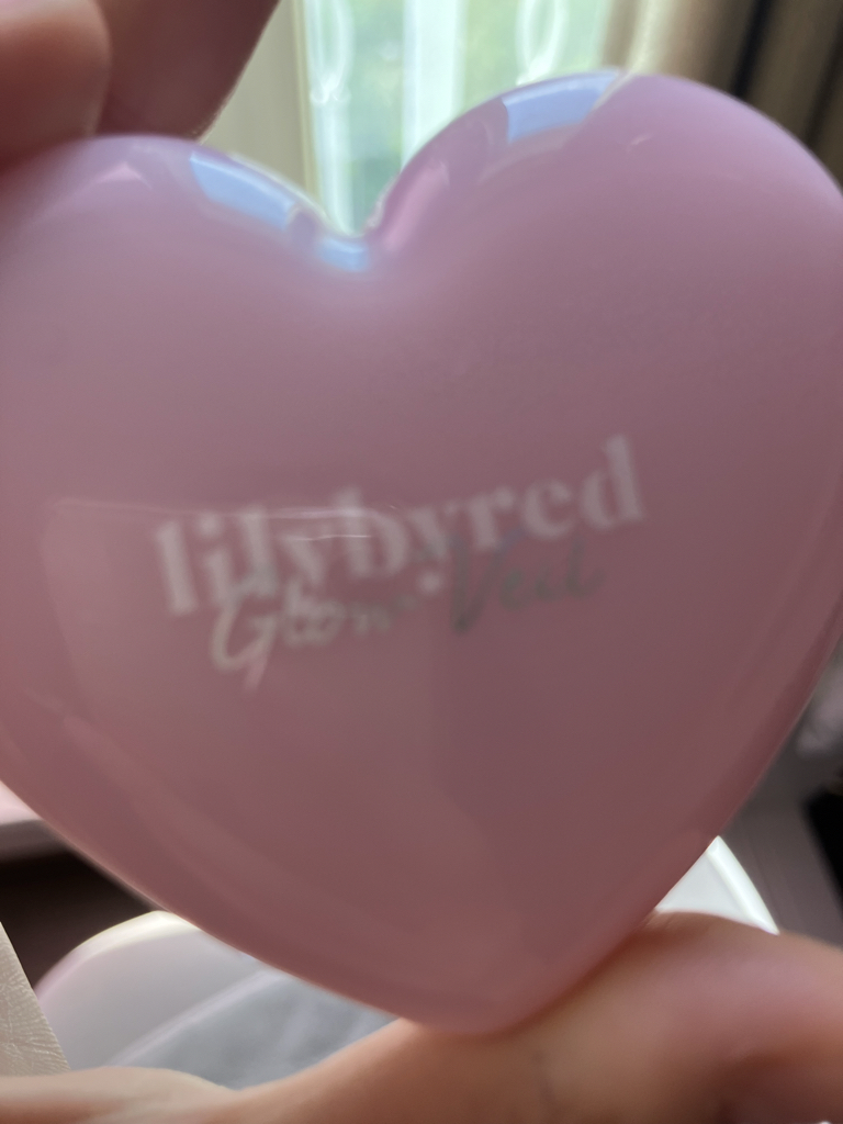 릴리바이레드 (lilybyred) 러브빔 글로우 베일 [02 #홀리빔] review image