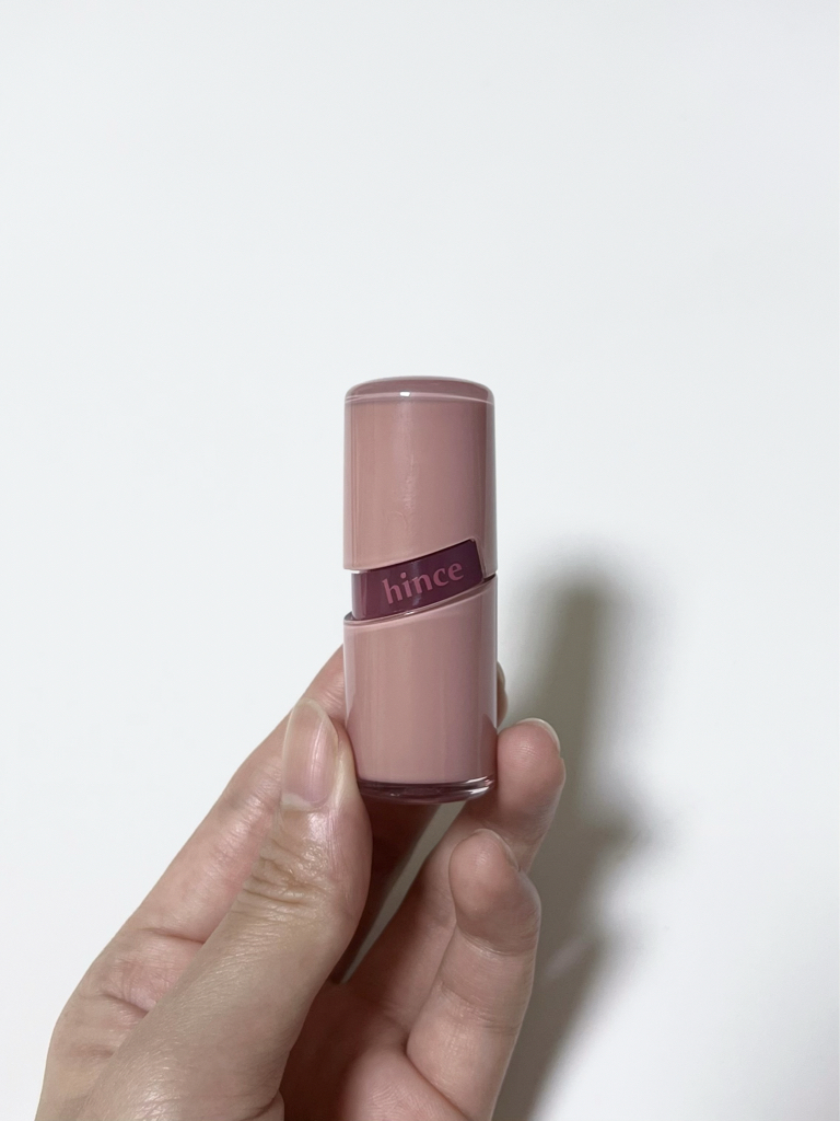 Real user review photo of Ro Glow Gel Tint [R006 Log Grape]